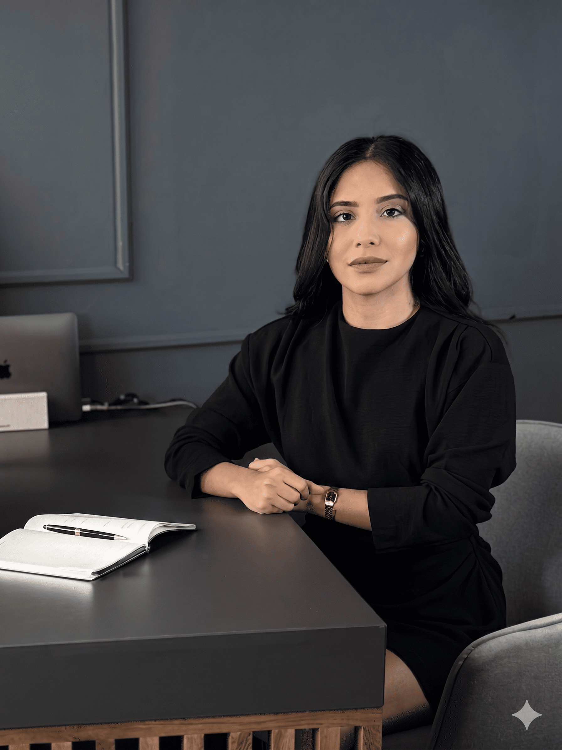 Abogada Senior, experta en proteccion al consumidor financiero, con enfasis en derecho procesal y probatorio 